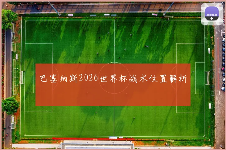 巴塞纳斯2026世界杯战术位置解析