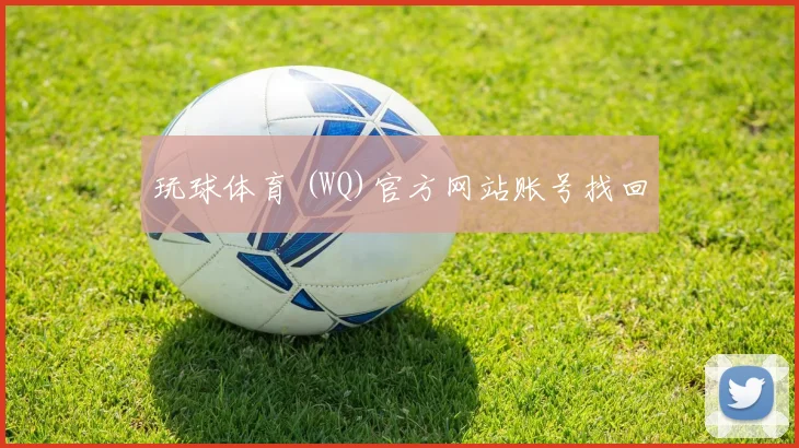 玩球体育 (WQ)官方网站账号找回